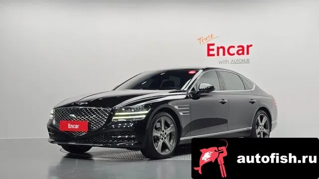 Genesis G80 G80 (RG3) 2023 года - вид 1
