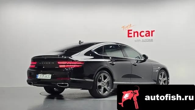 Genesis G80 G80 (RG3) 2023 года - вид 2