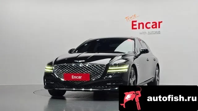 Genesis G80 G80 (RG3) 2023 года - вид 3