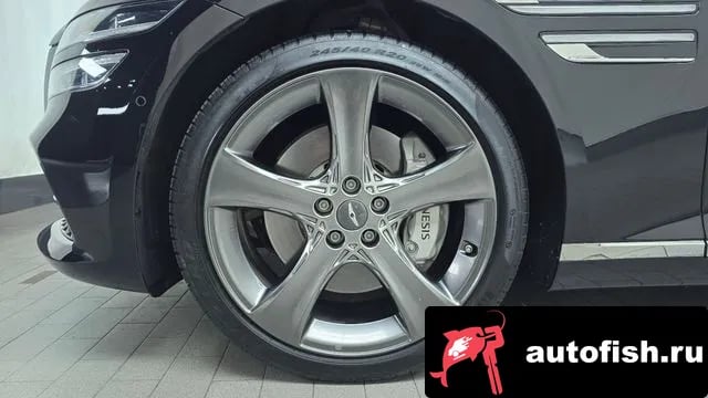 Genesis G80 G80 (RG3) 2023 года - вид 5