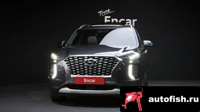 Hyundai Palisade Palisade 2019 года - вид 3