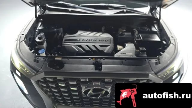 Hyundai Palisade Palisade 2019 года - похожие автомобили