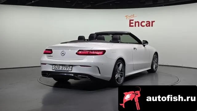 Mercedes-Benz E-Class E-Class W213 2018 года - вид 2
