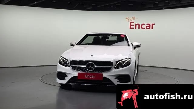 Mercedes-Benz E-Class E-Class W213 2018 года - вид 3