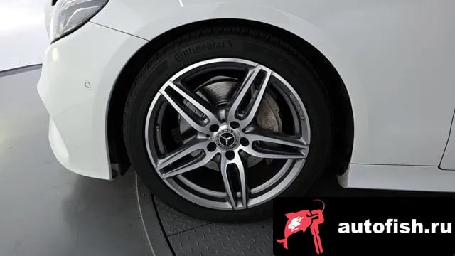 Mercedes-Benz E-Class E-Class W213 2018 года - вид 5