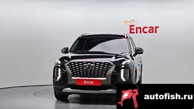 Hyundai Palisade Palisade 2021 года - вид 3