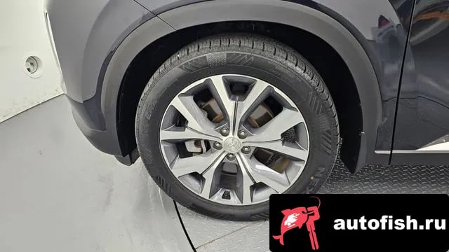 Hyundai Palisade Palisade 2021 года - вид 5
