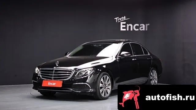 Mercedes-Benz E-Class E-Class W213 2019 года - вид 1