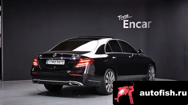 Mercedes-Benz E-Class E-Class W213 2019 года - вид 2