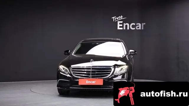 Mercedes-Benz E-Class E-Class W213 2019 года - вид 3