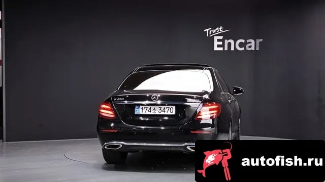 Mercedes-Benz E-Class E-Class W213 2019 года - вид 4