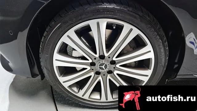 Mercedes-Benz E-Class E-Class W213 2019 года - вид 5