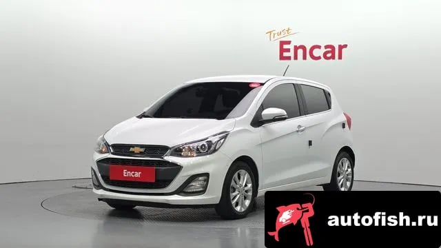 Chevrolet (GM Daewoo) Spark The New Spark 2018 года - вид 1