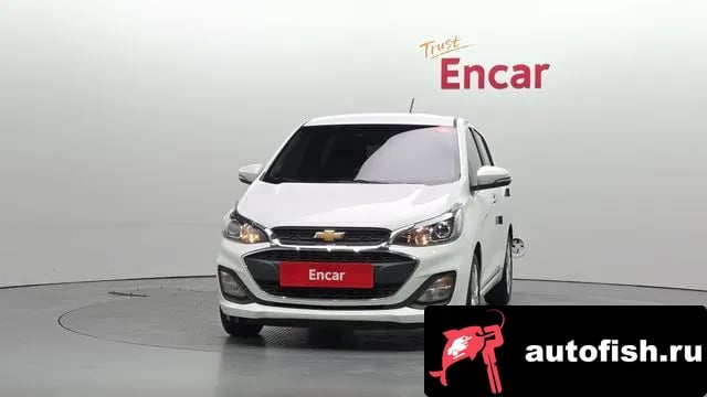 Chevrolet (GM Daewoo) Spark The New Spark 2018 года - вид 3