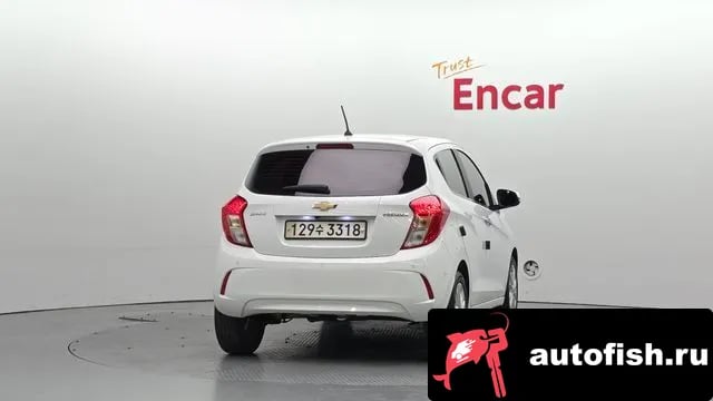 Chevrolet (GM Daewoo) Spark The New Spark 2018 года - вид 4