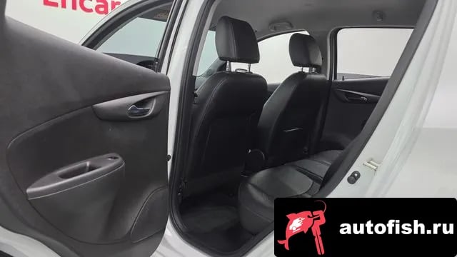 Chevrolet (GM Daewoo) Spark The New Spark 2018 года - похожие автомобили