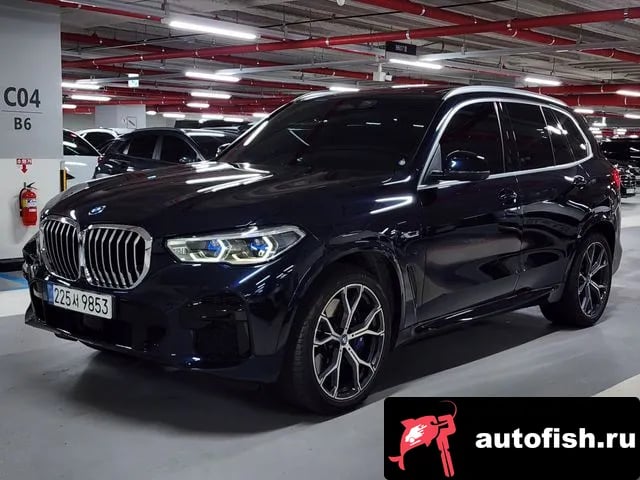 BMW X5 X5 (G05) 2022 года - вид 1