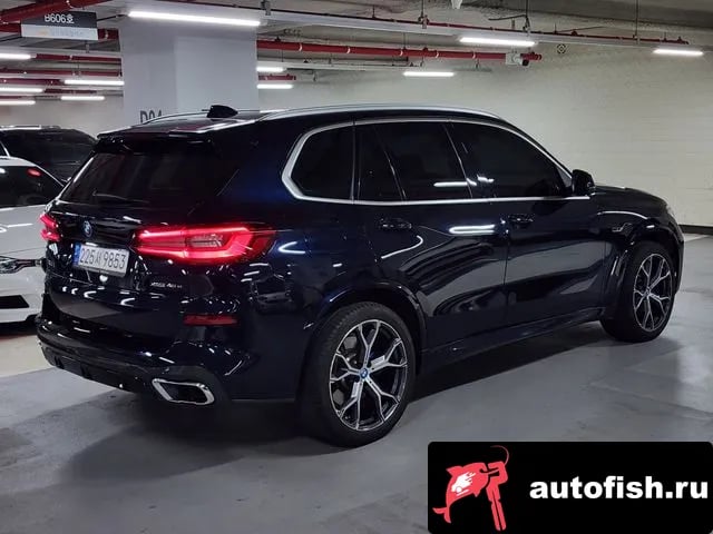 BMW X5 X5 (G05) 2022 года - вид 2