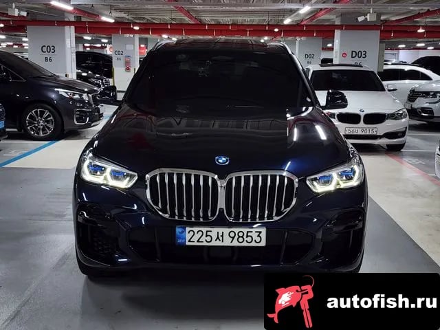 BMW X5 X5 (G05) 2022 года - вид 3