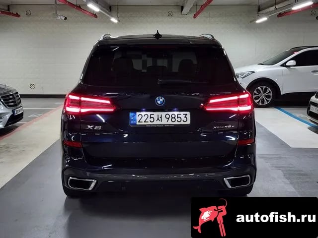 BMW X5 X5 (G05) 2022 года - вид 4
