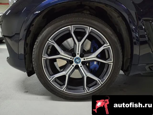 BMW X5 X5 (G05) 2022 года - вид 5
