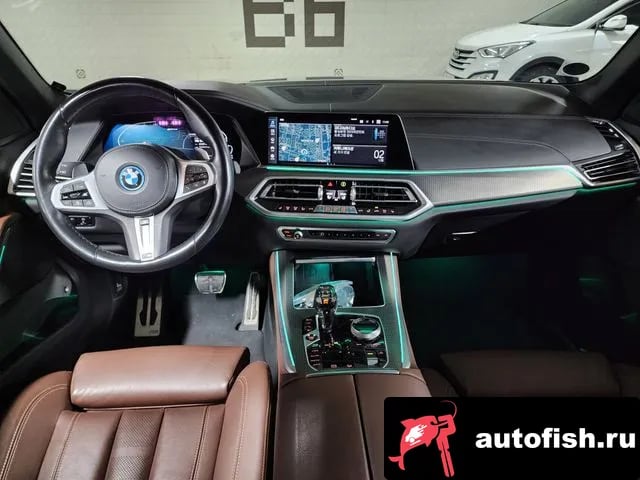 BMW X5 X5 (G05) 2022 года - вид 6