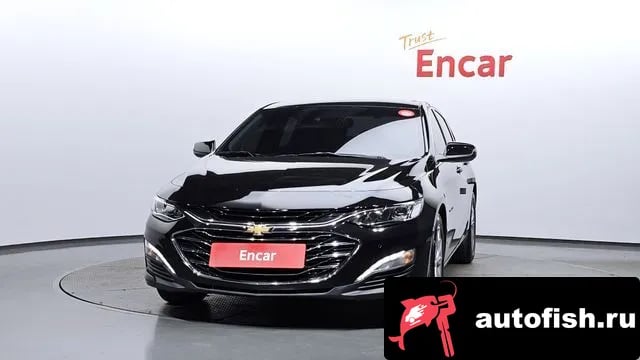 Chevrolet (GM Daewoo) Malibu The New Malibu 2019 года - вид 3