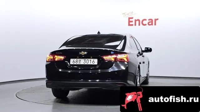 Chevrolet (GM Daewoo) Malibu The New Malibu 2019 года - вид 4