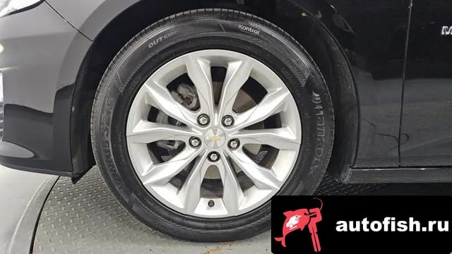 Chevrolet (GM Daewoo) Malibu The New Malibu 2019 года - вид 5