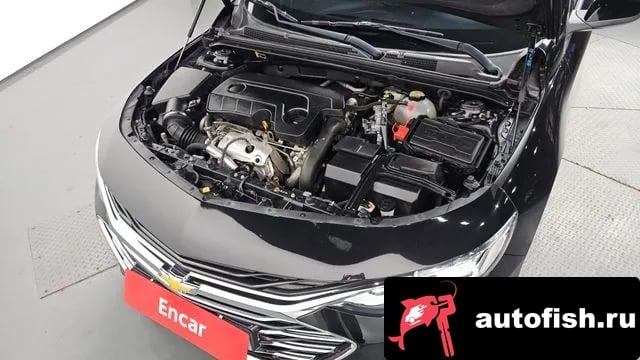 Chevrolet (GM Daewoo) Malibu The New Malibu 2019 года - вид 6