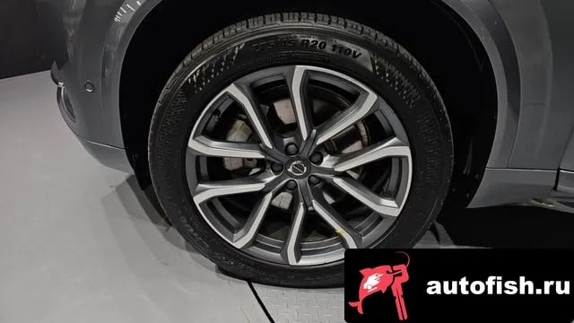 Volvo XC90 XC90 second Generation 2018 года - вид 5