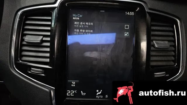 Volvo XC90 XC90 second Generation 2018 года - похожие автомобили