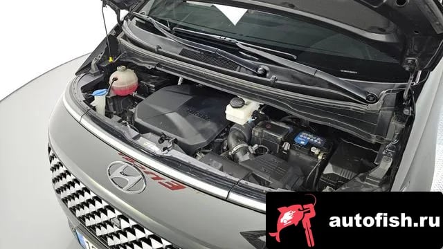 Hyundai Staria Staria 2021 года - вид 6