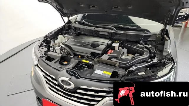 Renault Korea (Samsung) QM6 The New QM6 2020 года - вид 6