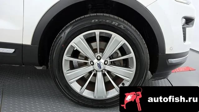 Ford Explorer Explorer 2018 года - вид 5