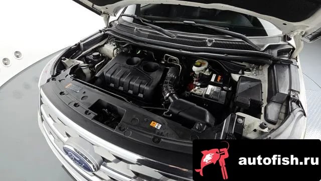 Ford Explorer Explorer 2018 года - вид 6