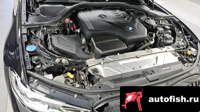 BMW 3-Series 3 Series (G20) 2022 года - вид 6