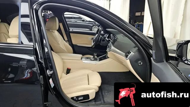 BMW 3-Series 3 Series (G20) 2022 года - похожие автомобили