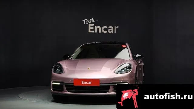 Porsche Panamera Panamera (971) 2020 года - похожие автомобили