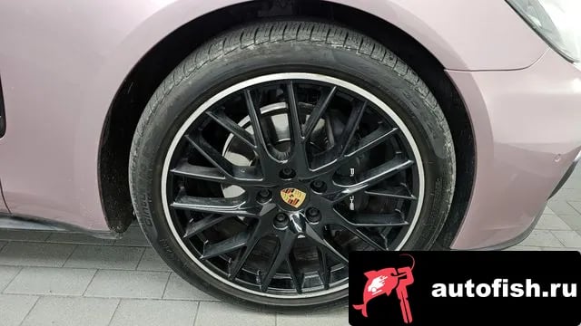 Porsche Panamera Panamera (971) 2020 года - вид 5