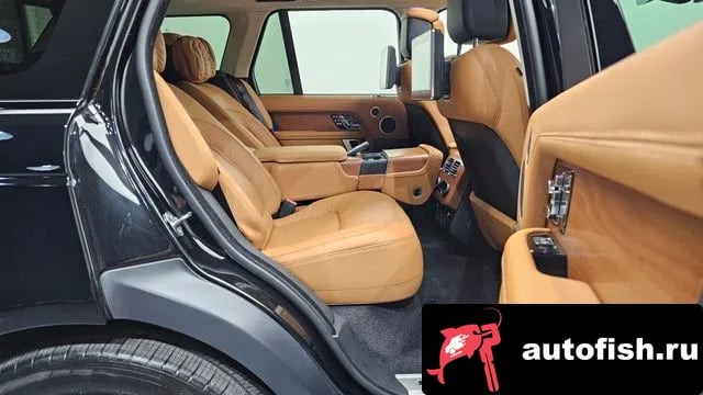 Land Rover Range Rover Range Rover 4th Generation 2020 года - вид 5