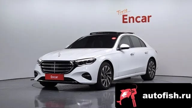 Mercedes-Benz E-Class E-Class W214 2025 года - вид 1