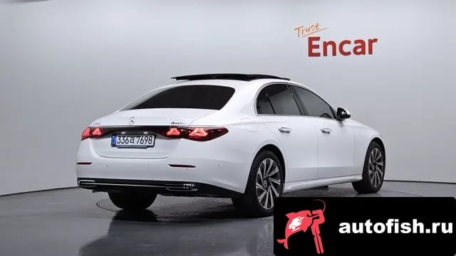 Mercedes-Benz E-Class E-Class W214 2025 года - вид 2