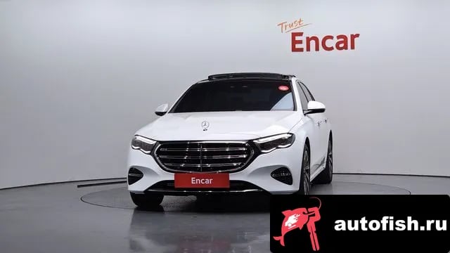 Mercedes-Benz E-Class E-Class W214 2025 года - вид 3