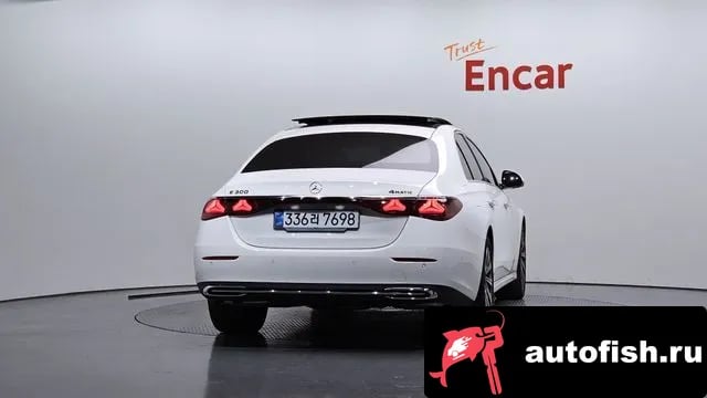 Mercedes-Benz E-Class E-Class W214 2025 года - вид 4