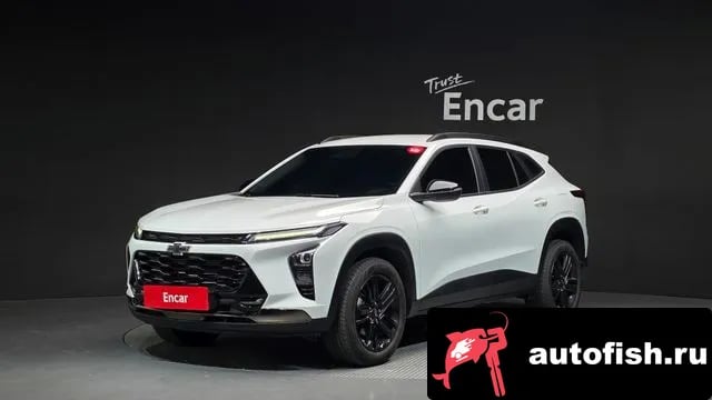 Chevrolet (GM Daewoo) Trax Trax Crossover 2023 года - вид 1