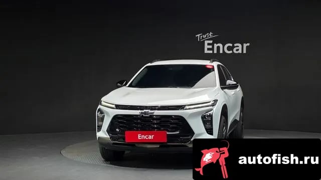 Chevrolet (GM Daewoo) Trax Trax Crossover 2023 года - вид 3