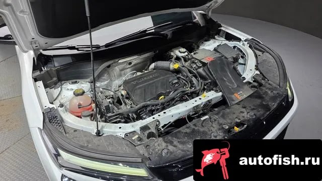 Chevrolet (GM Daewoo) Trax Trax Crossover 2023 года - вид 6