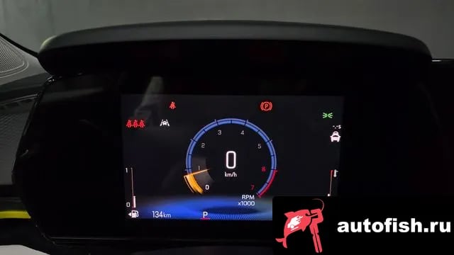 Chevrolet (GM Daewoo) Trax Trax Crossover 2023 года - похожие автомобили