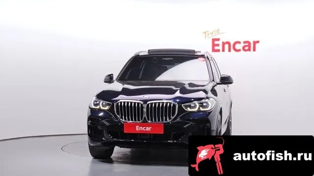 BMW X5 X5 (G05) 2022 года - вид 3